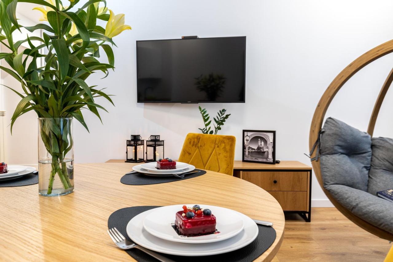 Beautiful Cracow Apartments By Cozyplace Cracovia Exterior foto