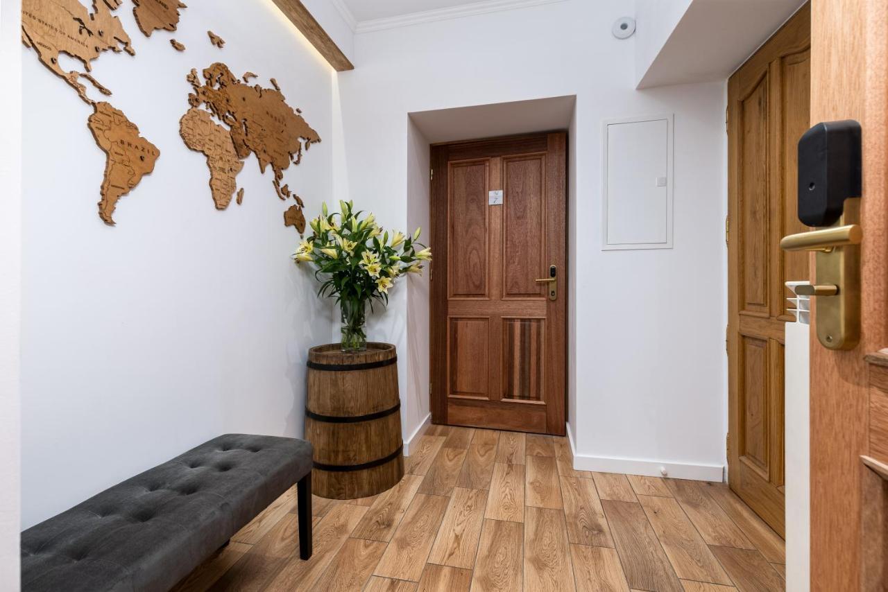 Beautiful Cracow Apartments By Cozyplace Cracovia Exterior foto