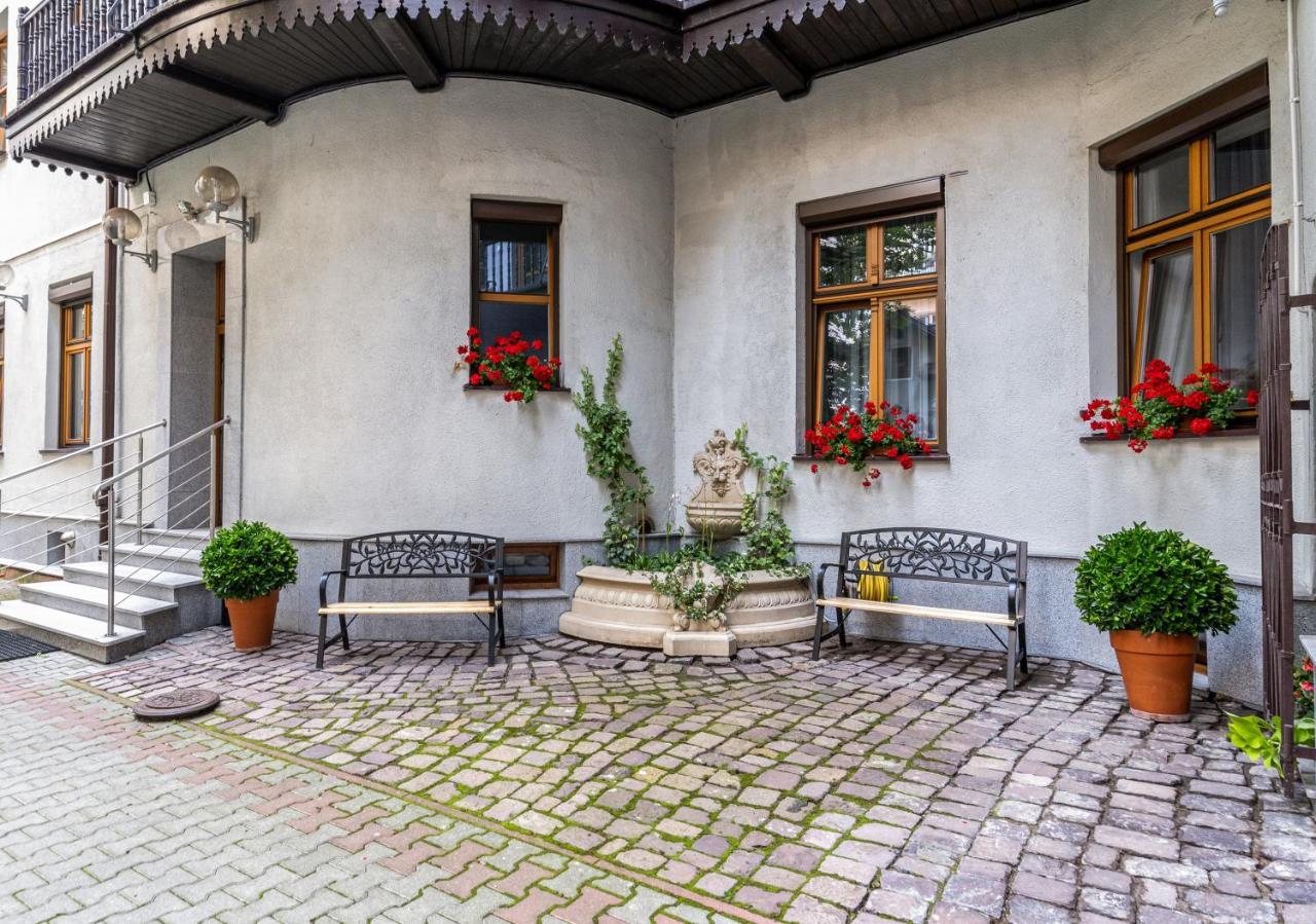 Beautiful Cracow Apartments By Cozyplace Cracovia Exterior foto
