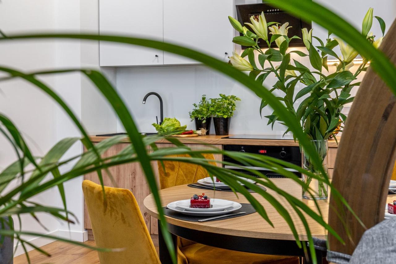 Beautiful Cracow Apartments By Cozyplace Cracovia Exterior foto