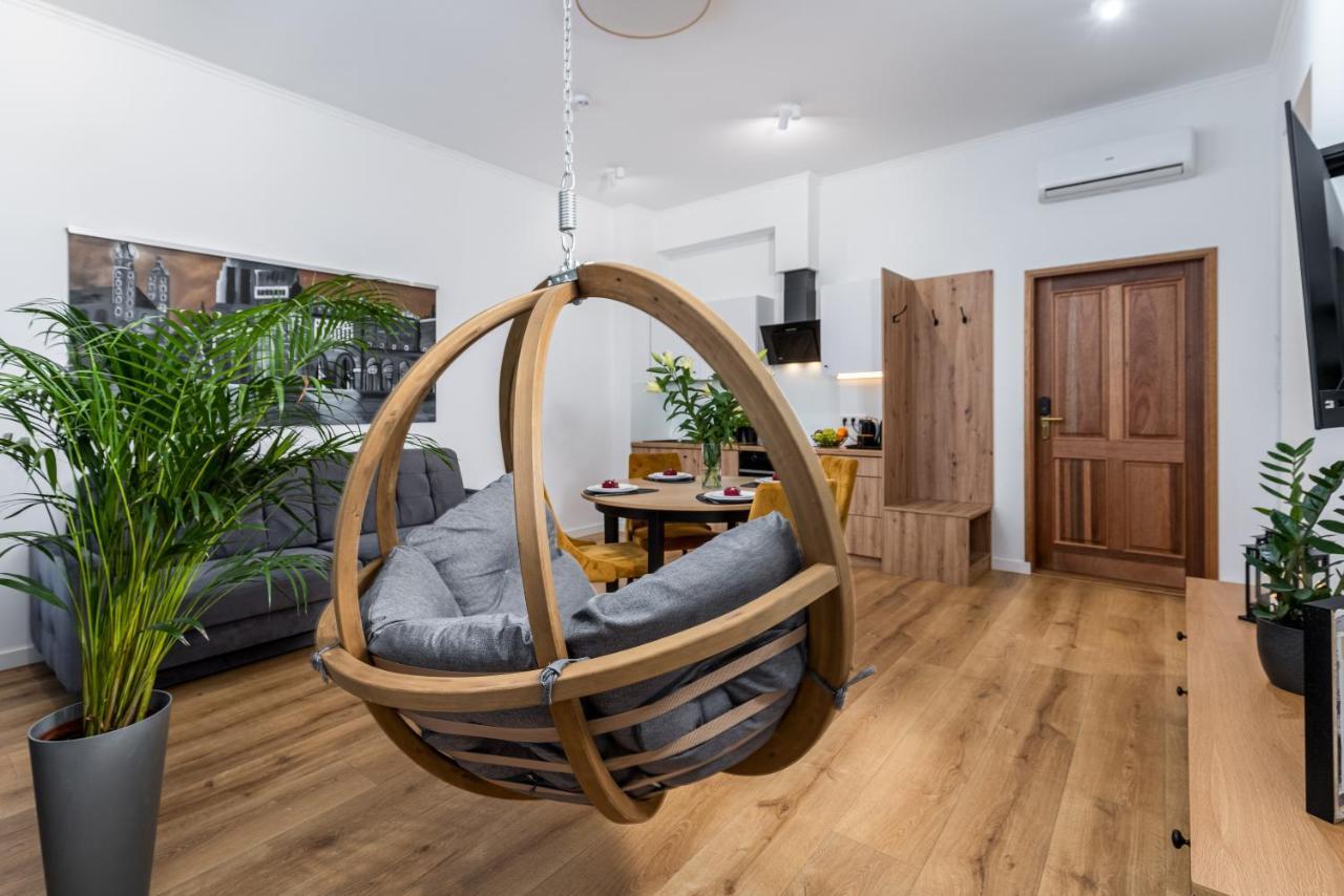Beautiful Cracow Apartments By Cozyplace Cracovia Exterior foto