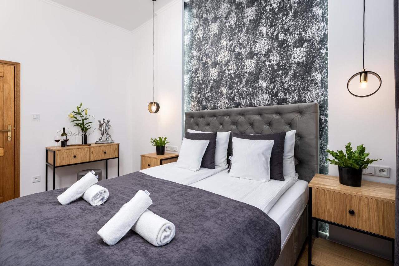 Beautiful Cracow Apartments By Cozyplace Cracovia Exterior foto
