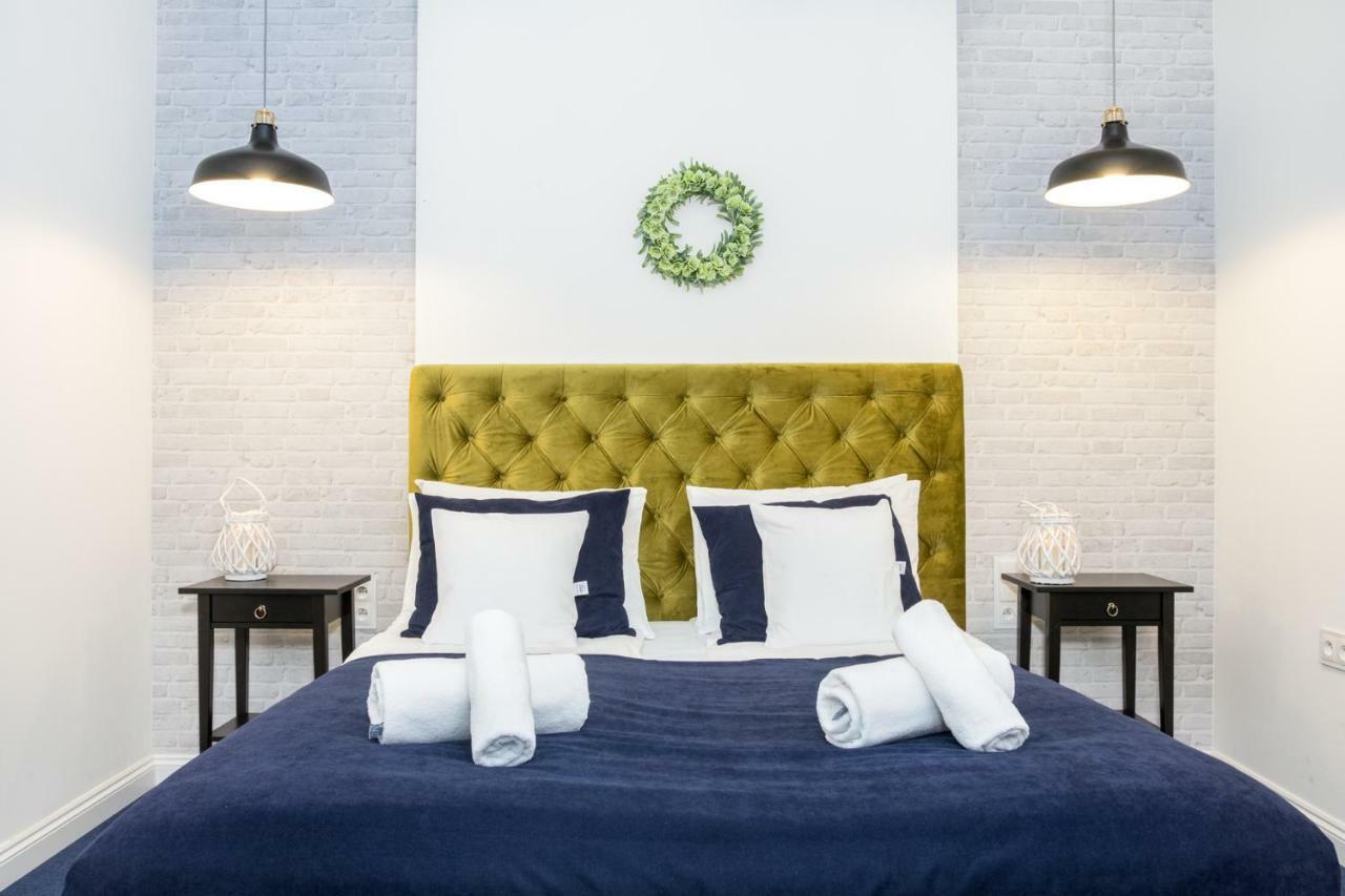 Beautiful Cracow Apartments By Cozyplace Cracovia Exterior foto